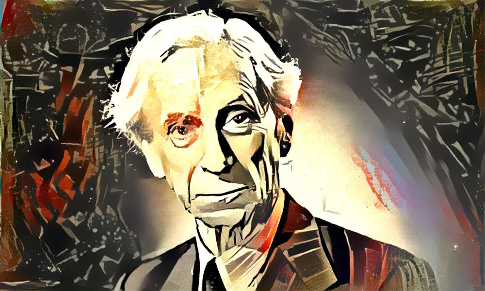 Bertrand Russell