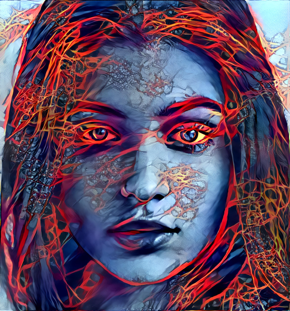 Psychedelic Girl