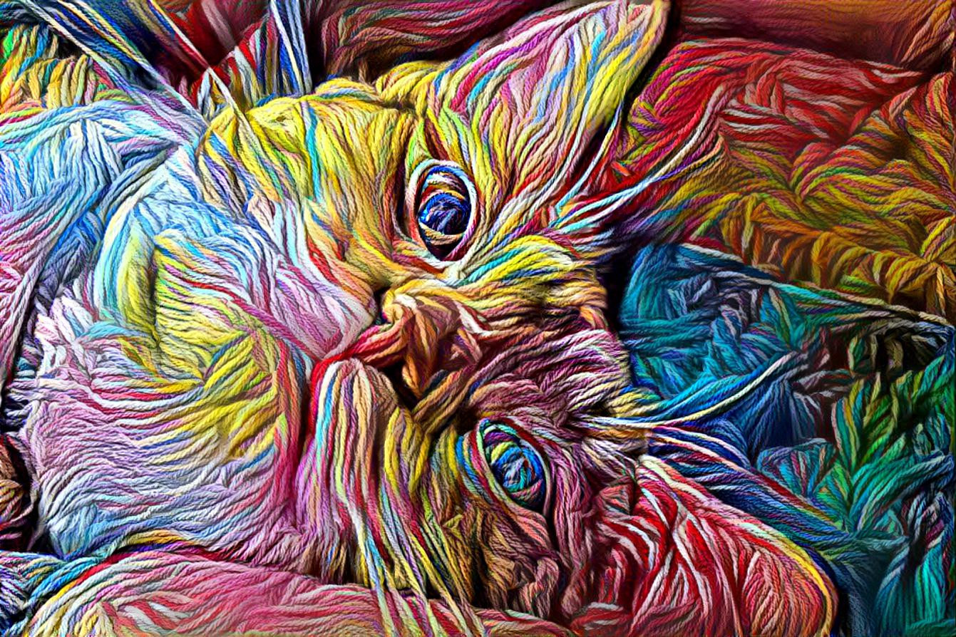 Yarn Cat