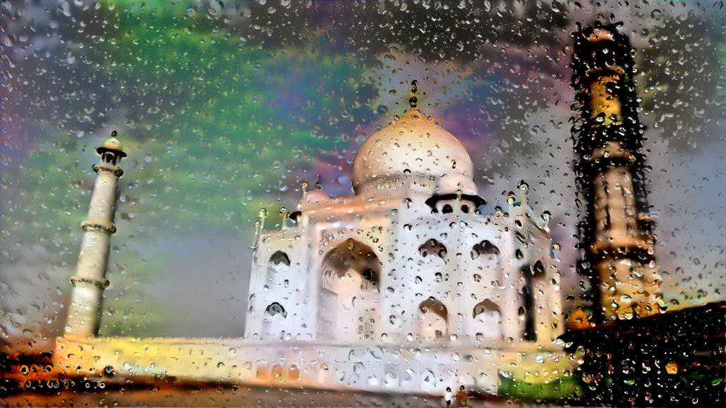 Taj Mahal