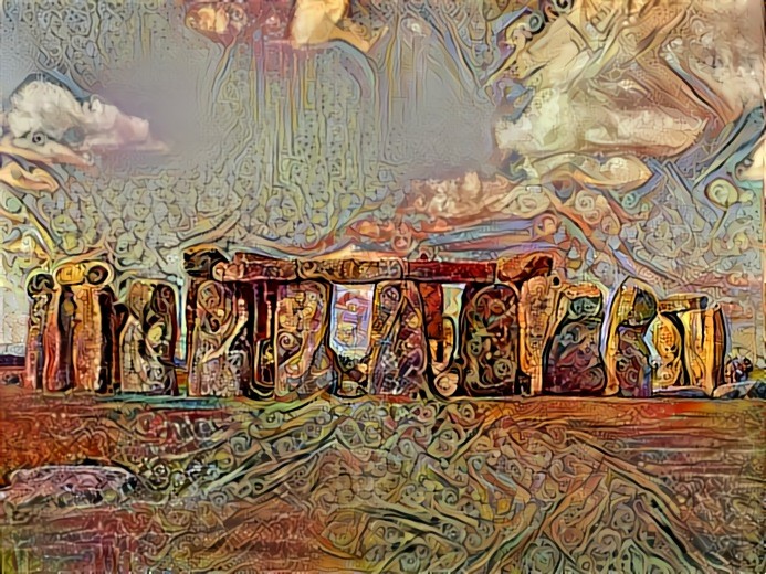 Stonehenge - Celtic Filter