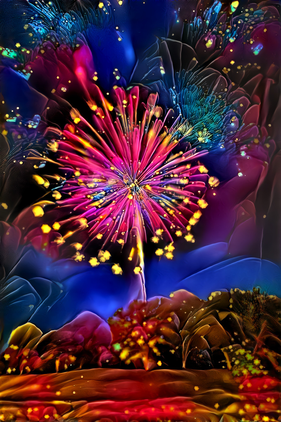 Fireworks 