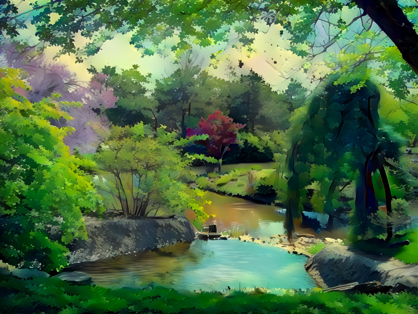 Japanese Garden