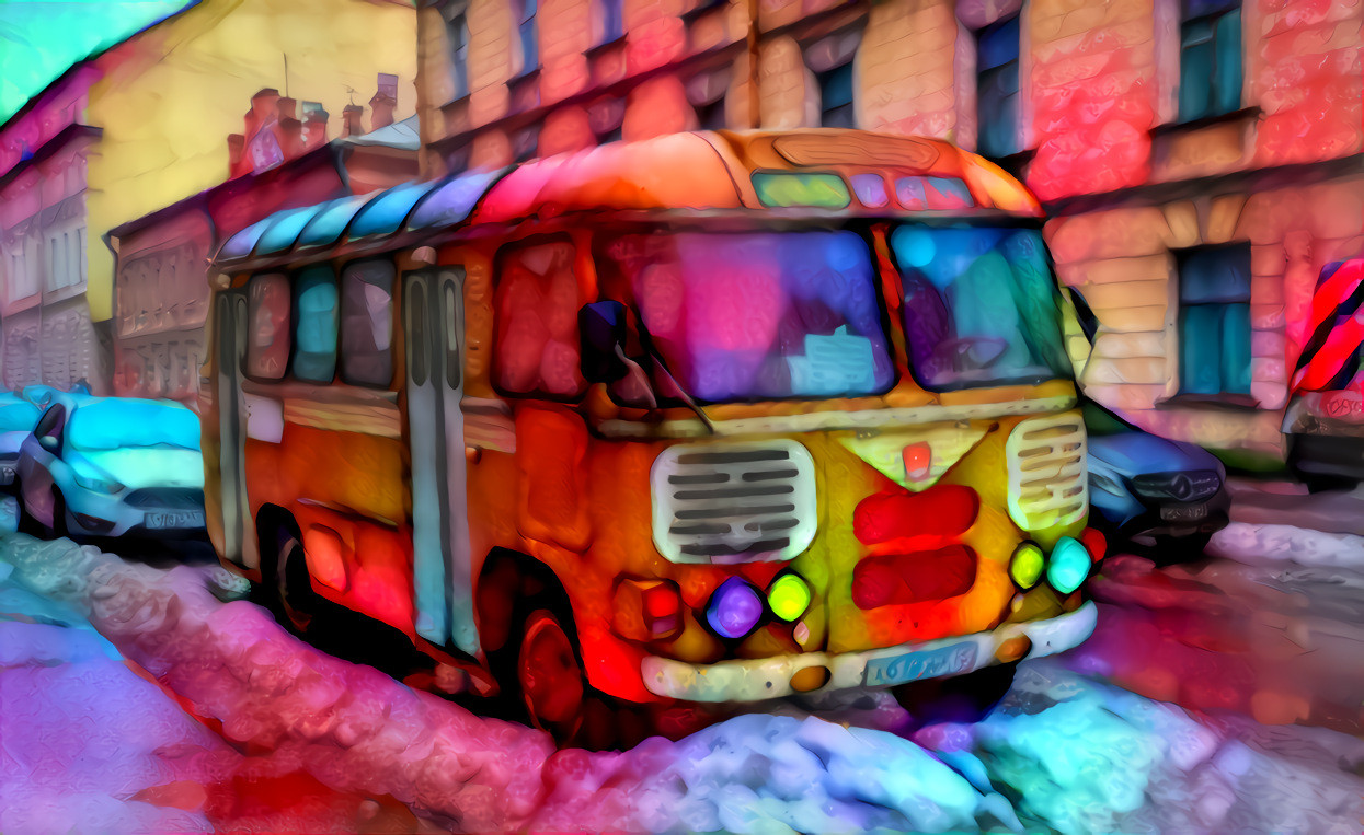 Magic bus