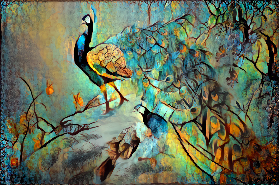 Peacocks - v4