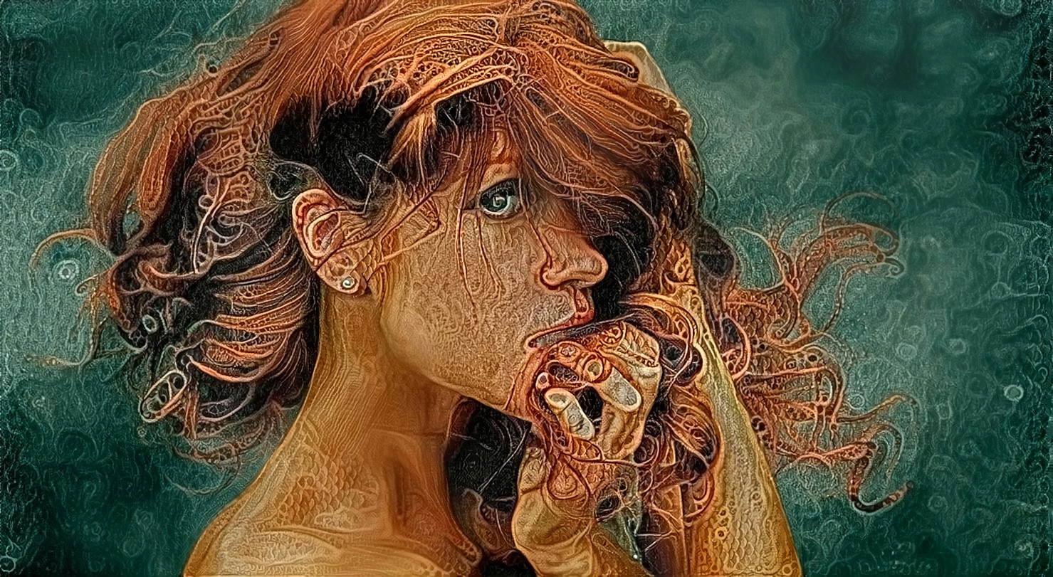 Redhair Fractal