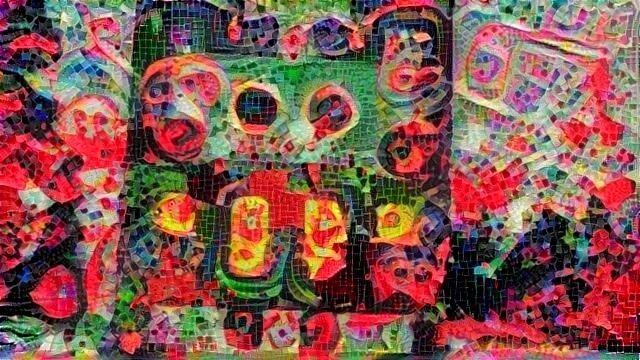 #DeepDream  http://ItsMyURLs.com/Overkill_MSA