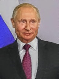 Putin But Stronger