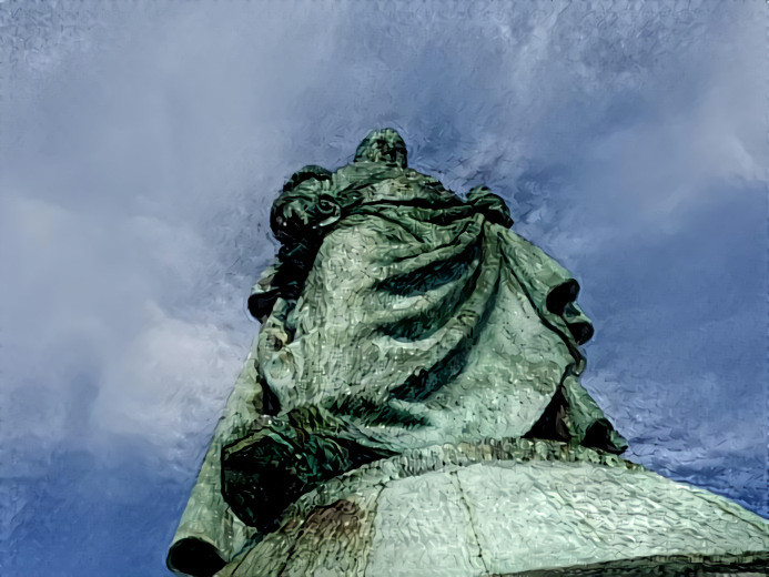 Ludwigsmonument, Darmstadt (Germany)