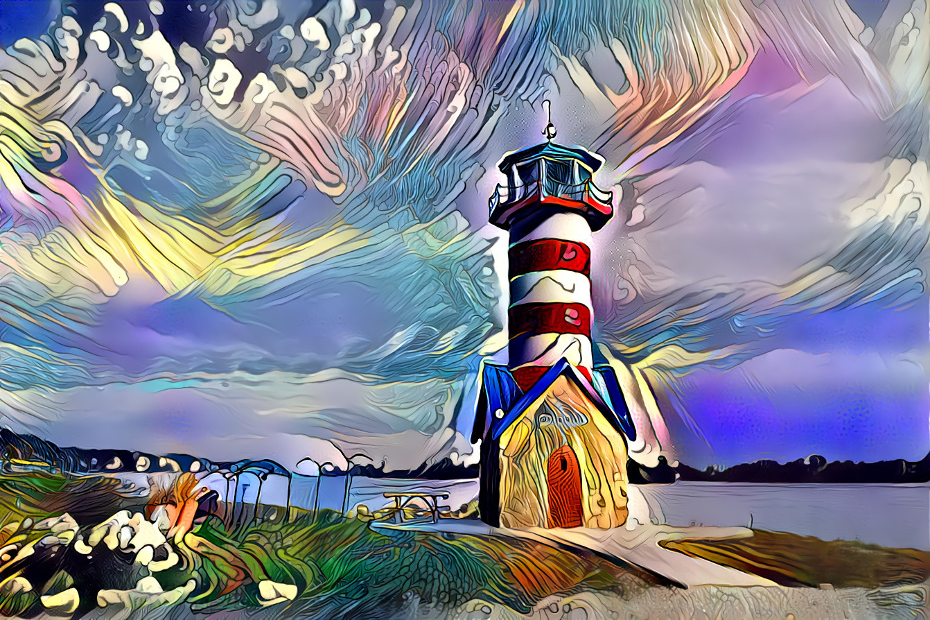 Lil Lighthouse 