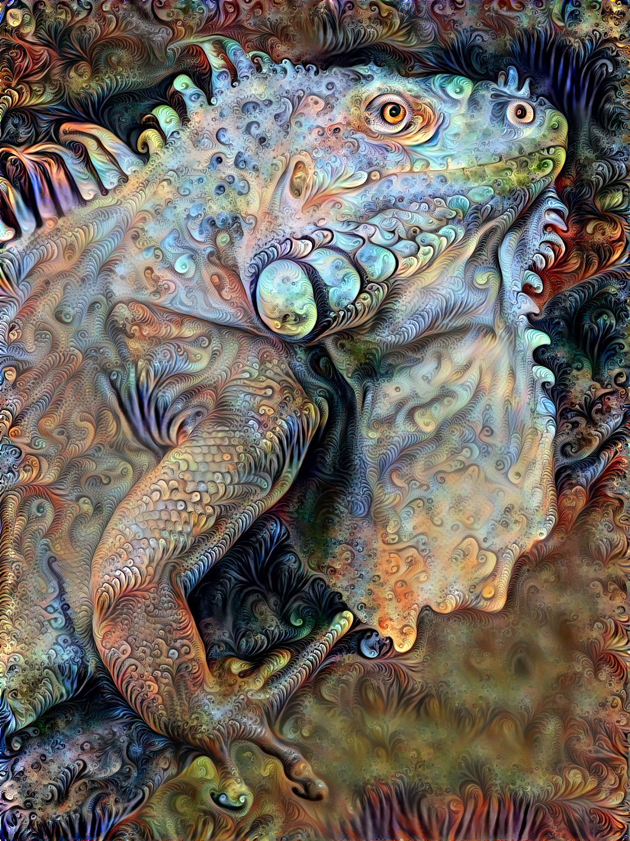 Iguana