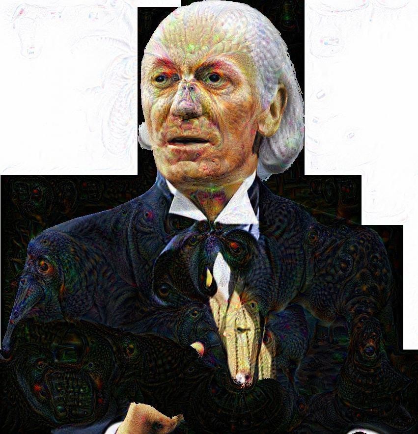 The 1st doctor