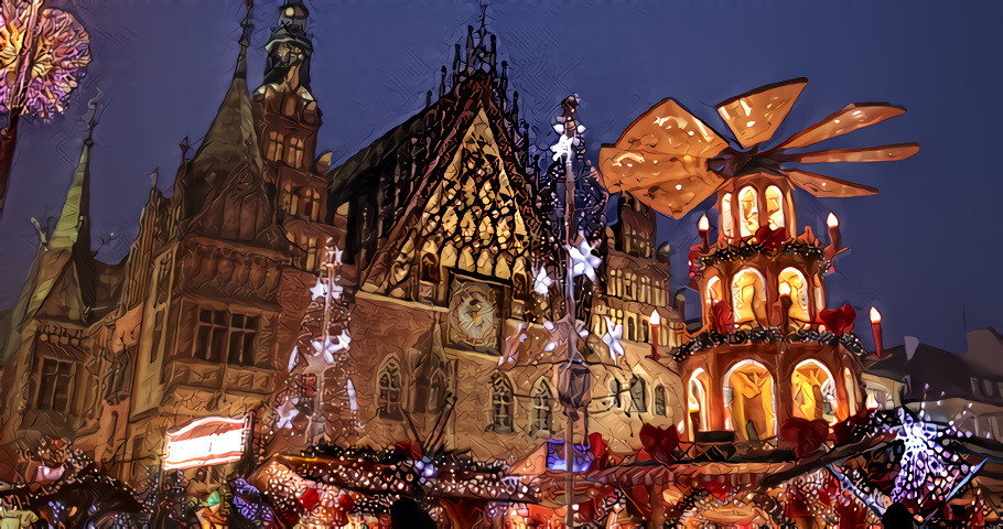 München Kris Kringle Market