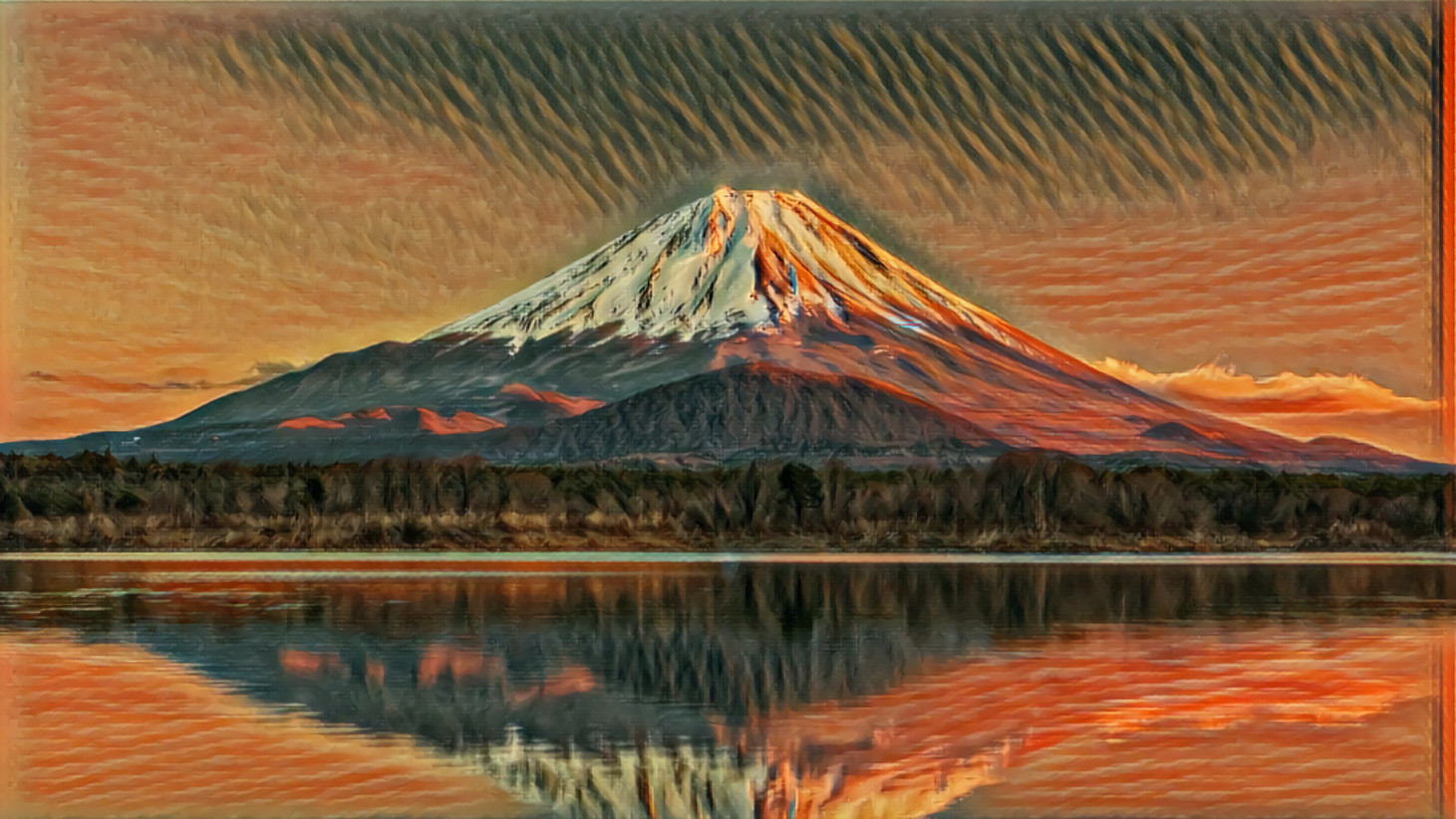 Mount Fuji