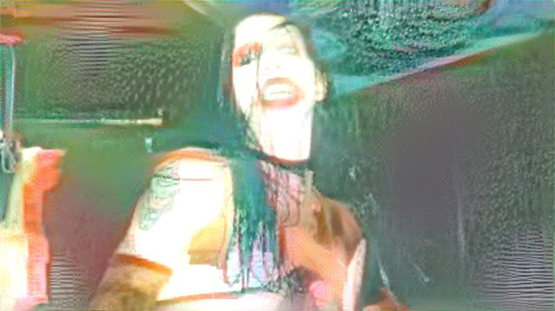 marilyn manson