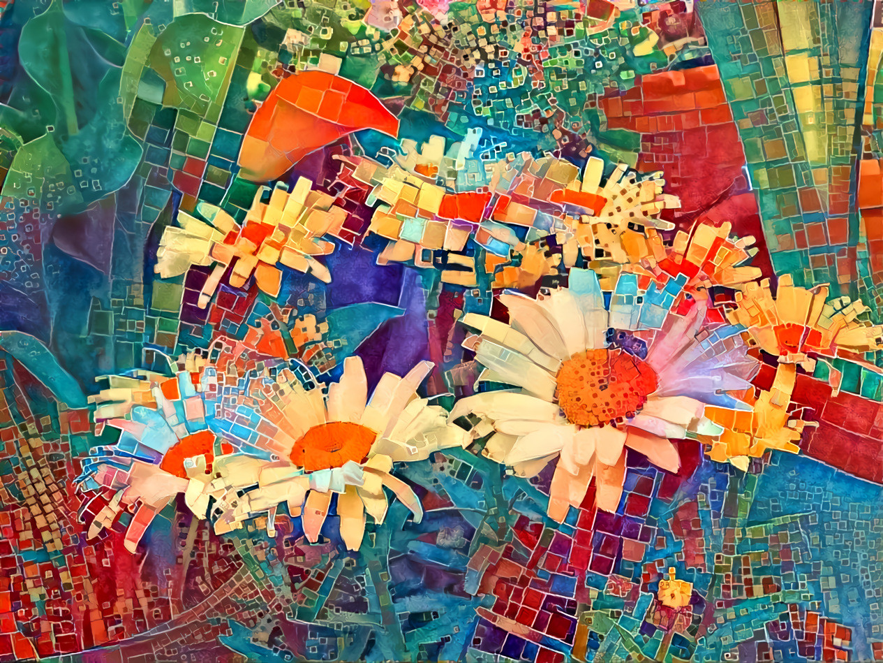 Digital Flowers