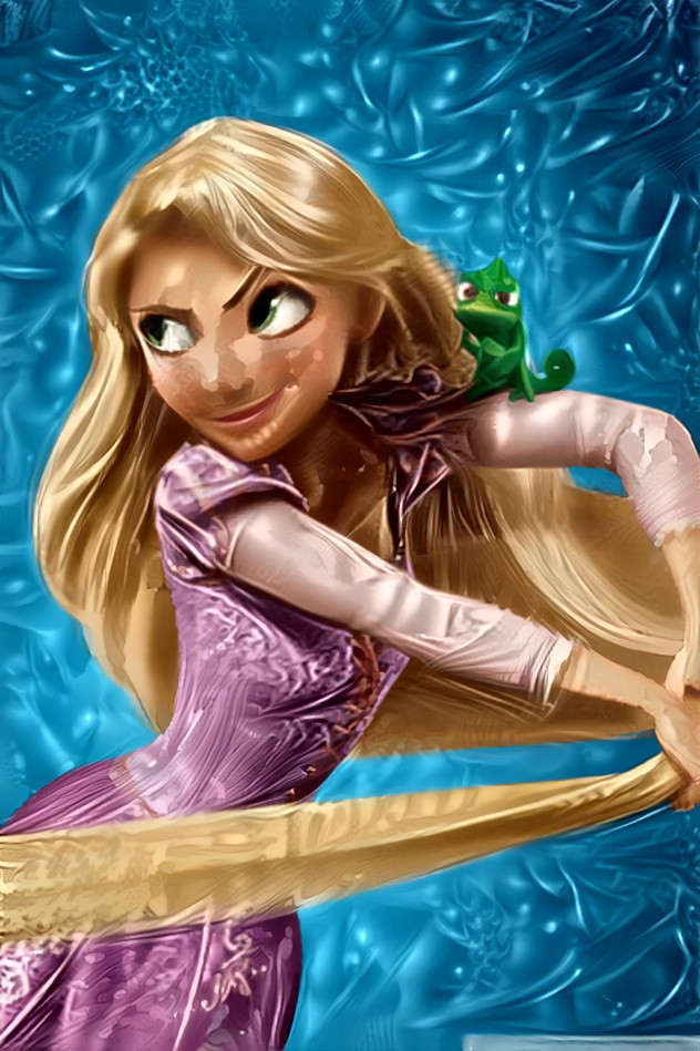 Rapunzel