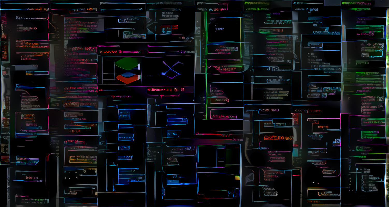 Alien dashboard