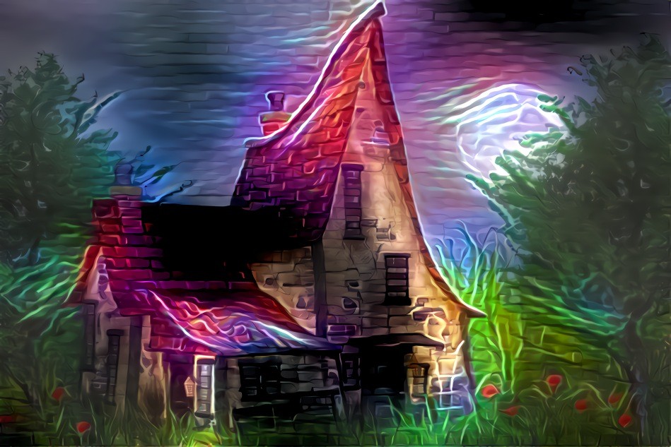 Haunted House