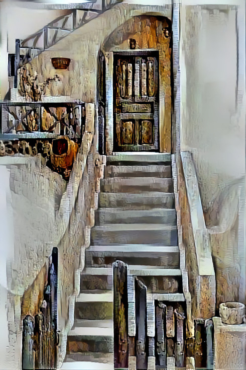 stairs