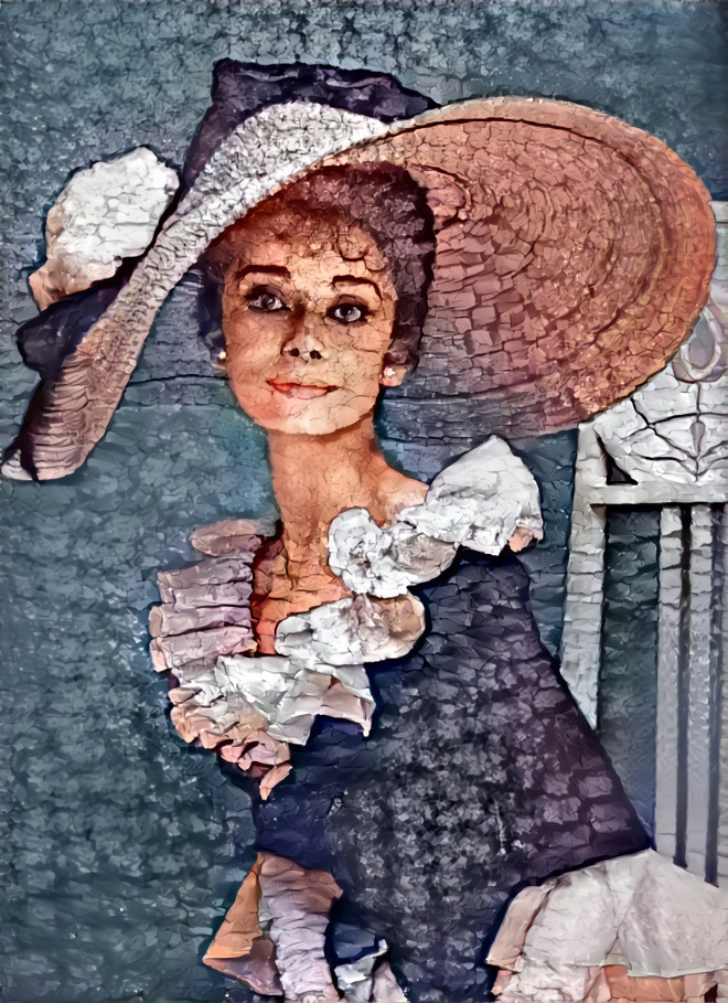 Audrey Hepburn