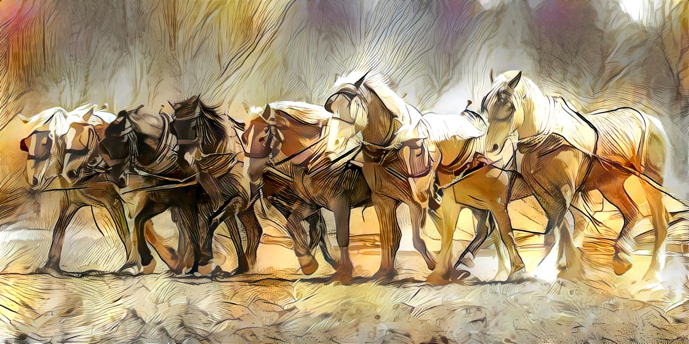 Working Horses