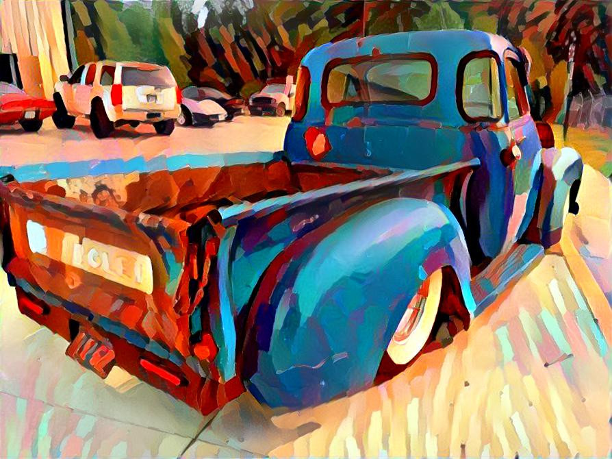 Old Truck