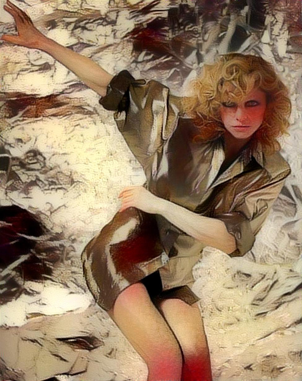 Alison Goldfrapp