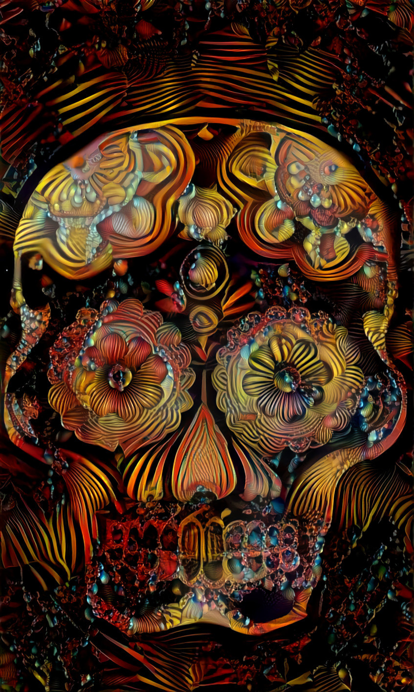 Sugar Skull