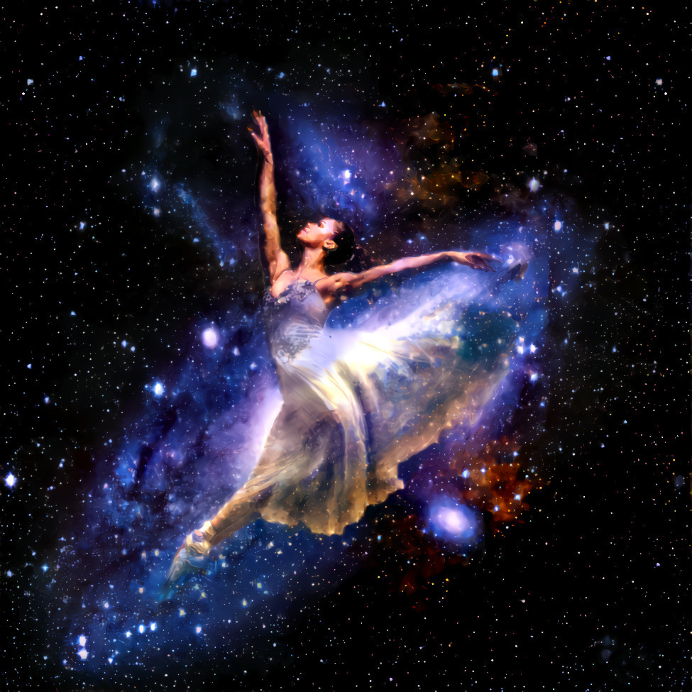 Galaxy Dancer