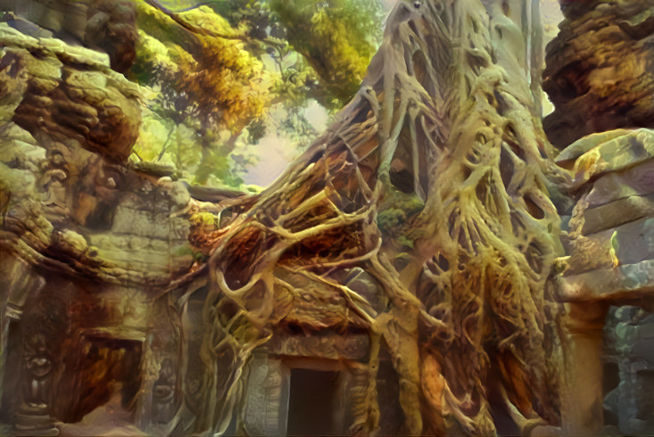 Ta Prohm!