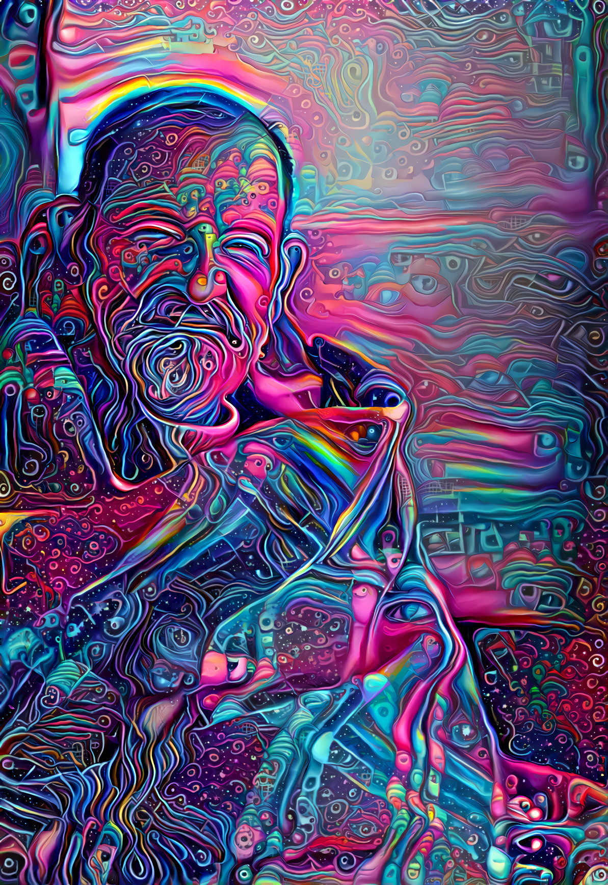 Neem Karoli Baba