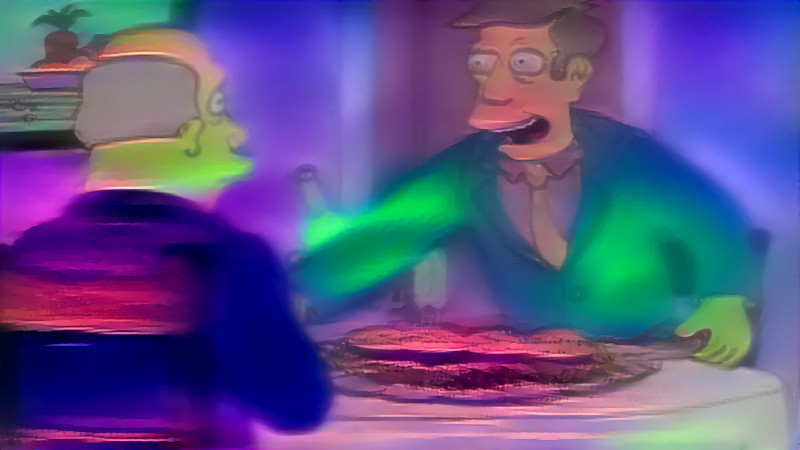 Steamed Borealis