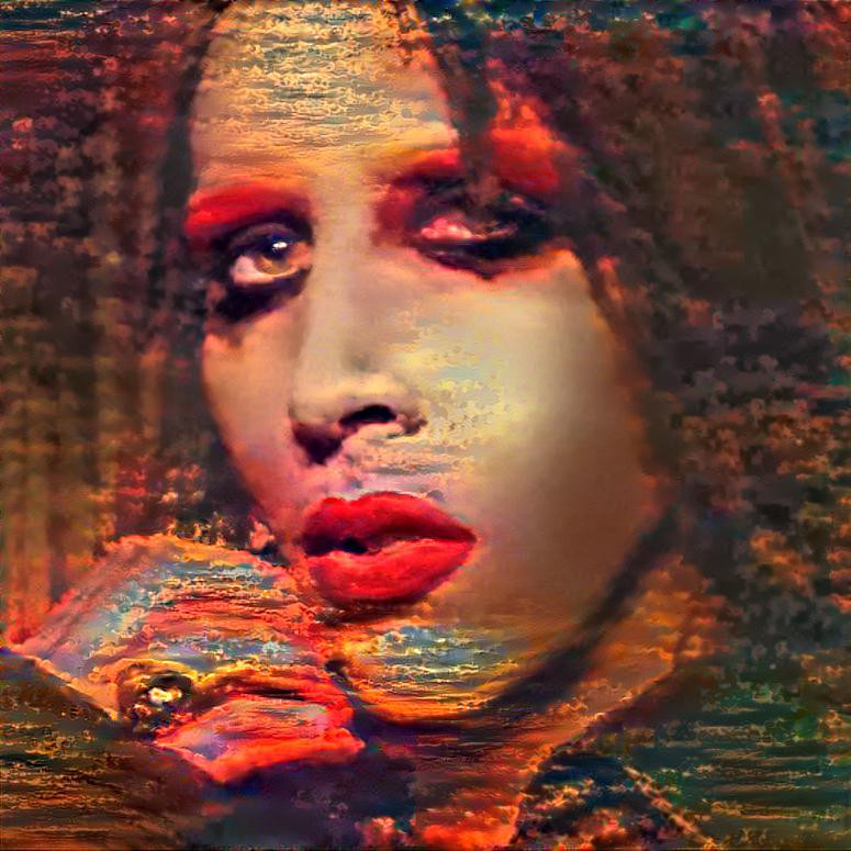 Photo of Marilyn Manson