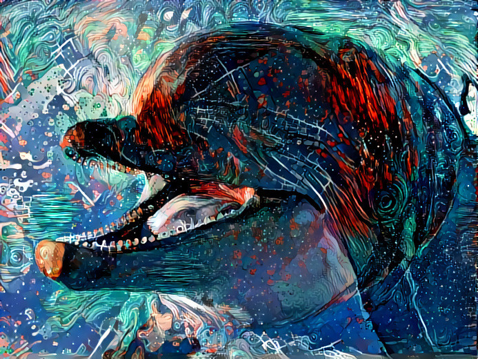 Nightmare Dolphin