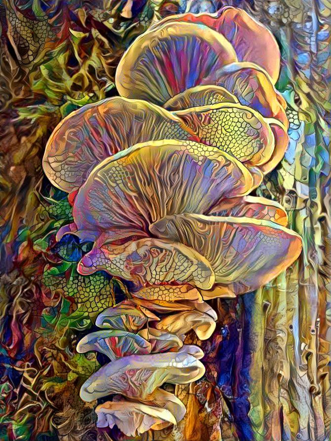 Fungi Dreams