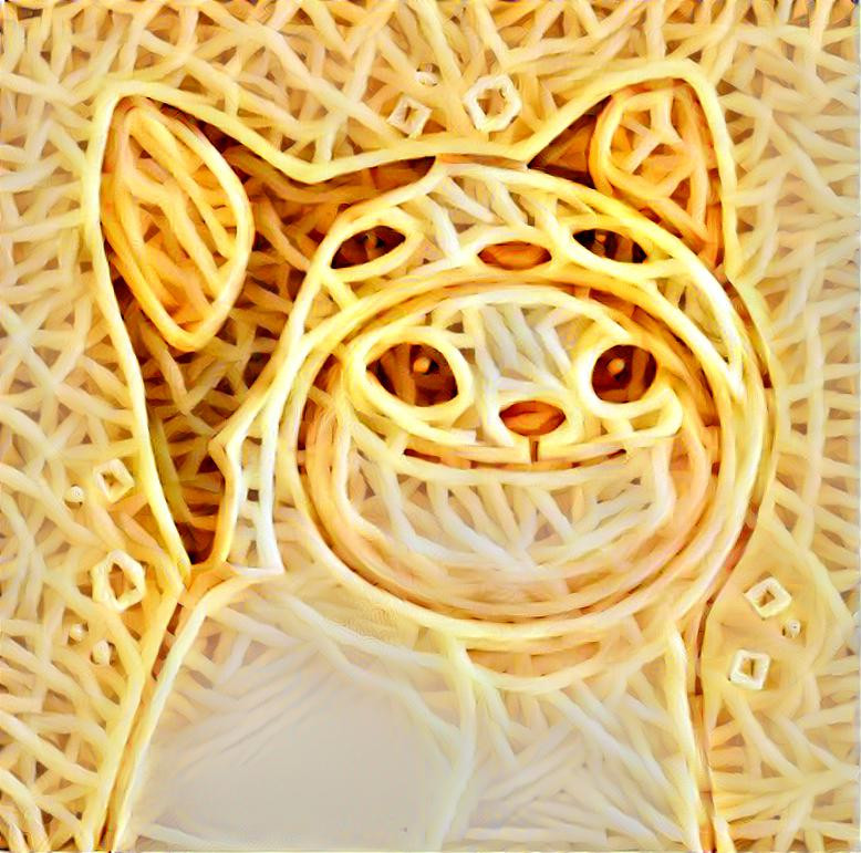 Spaghetti Cat