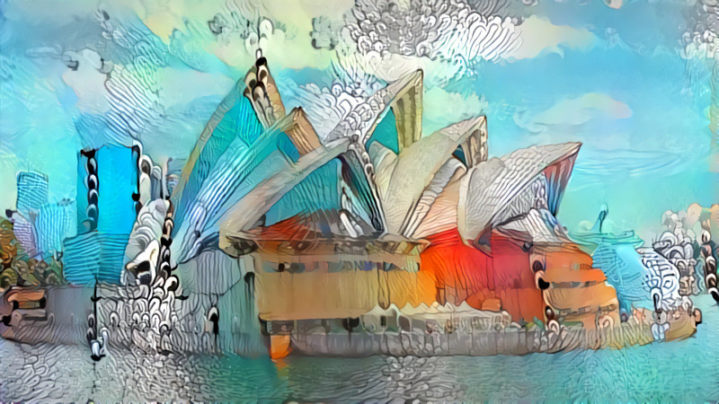 DDG Sydney Opera House