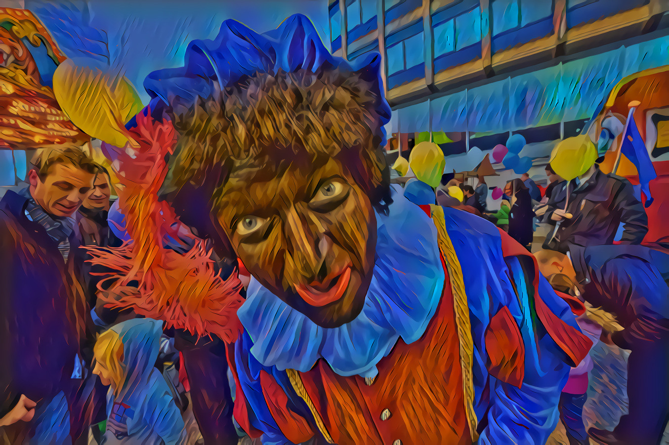 Svarte Piet 4