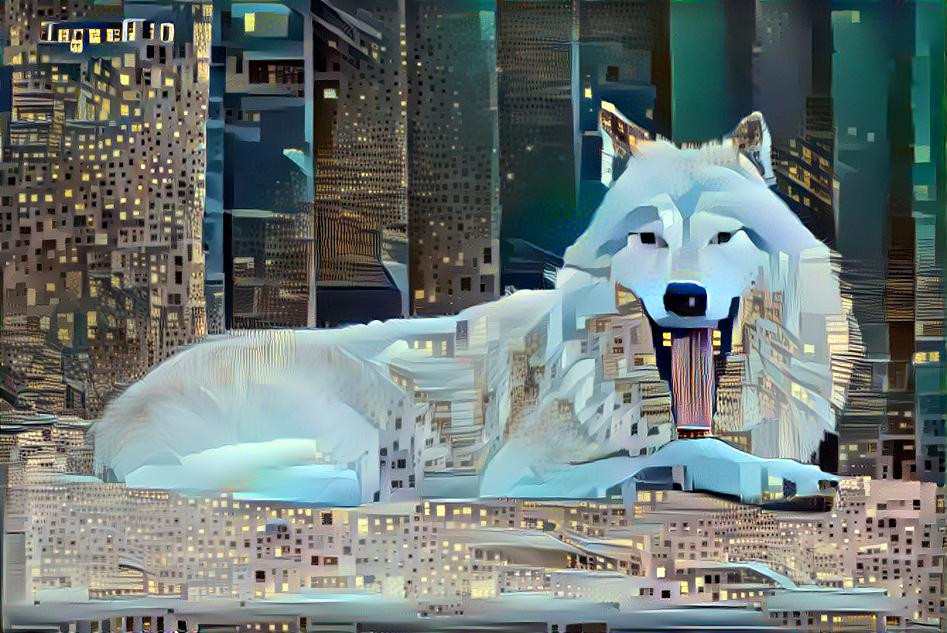 City Wolf