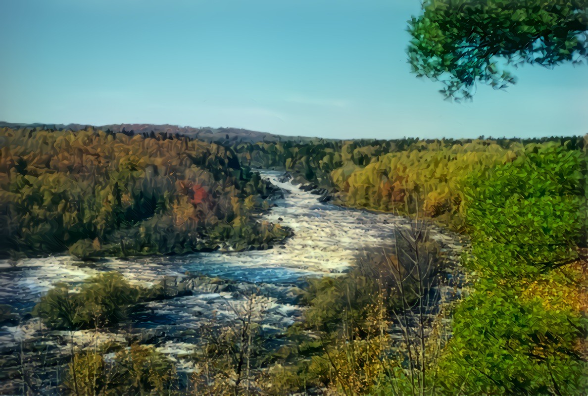 Jay Cooke State Park 2, Minnesota, 1999