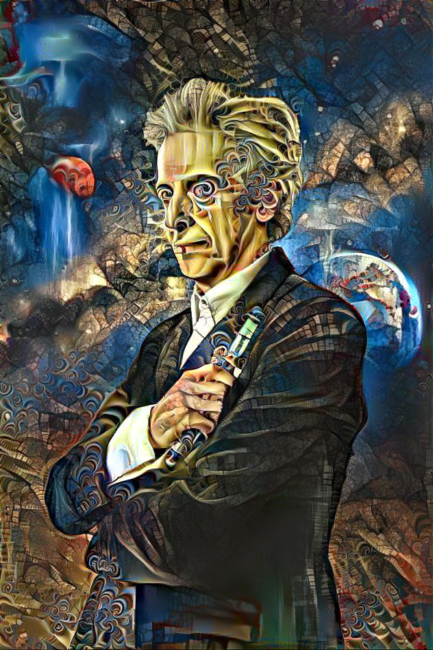 Twelfth Doctor Who