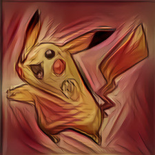 Pika Leap of Faith