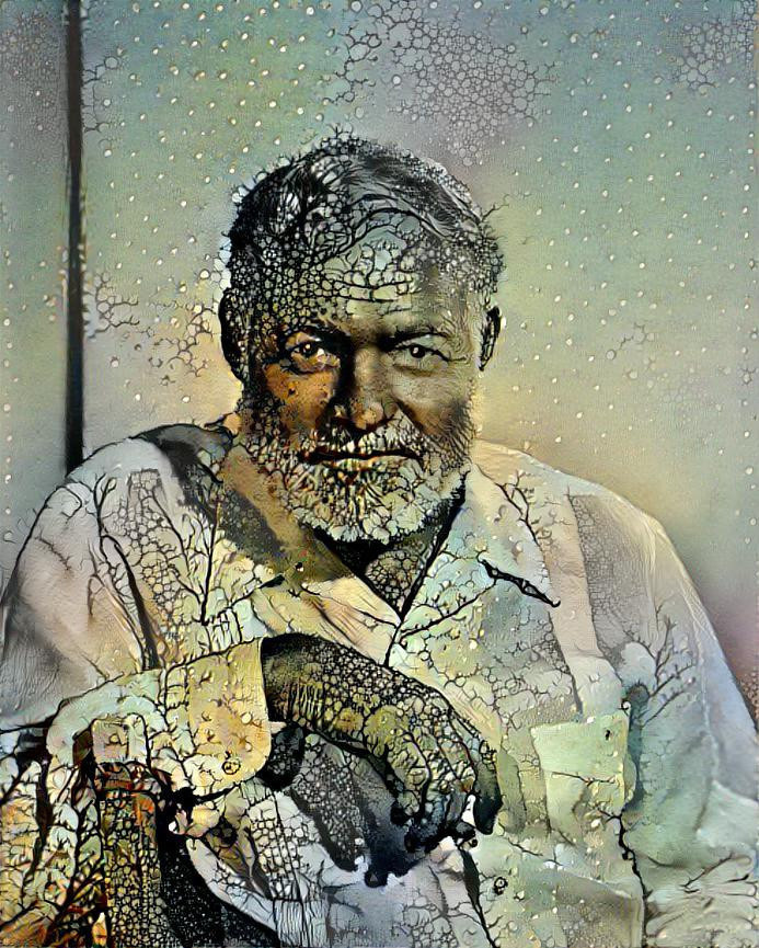 Ernest Hemmingway