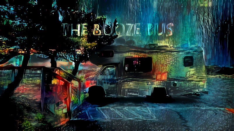 The Booze Bus