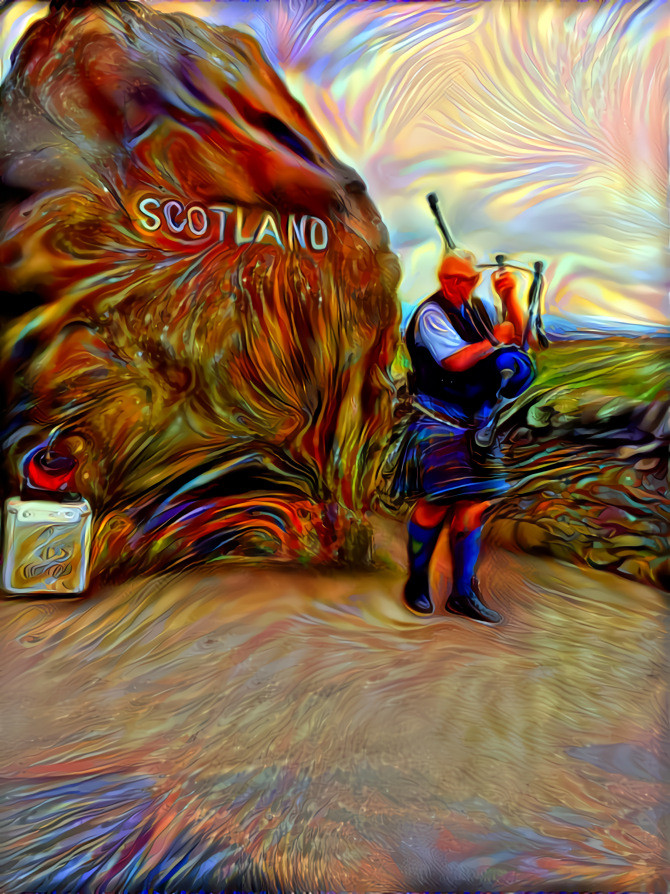 Bagpiper