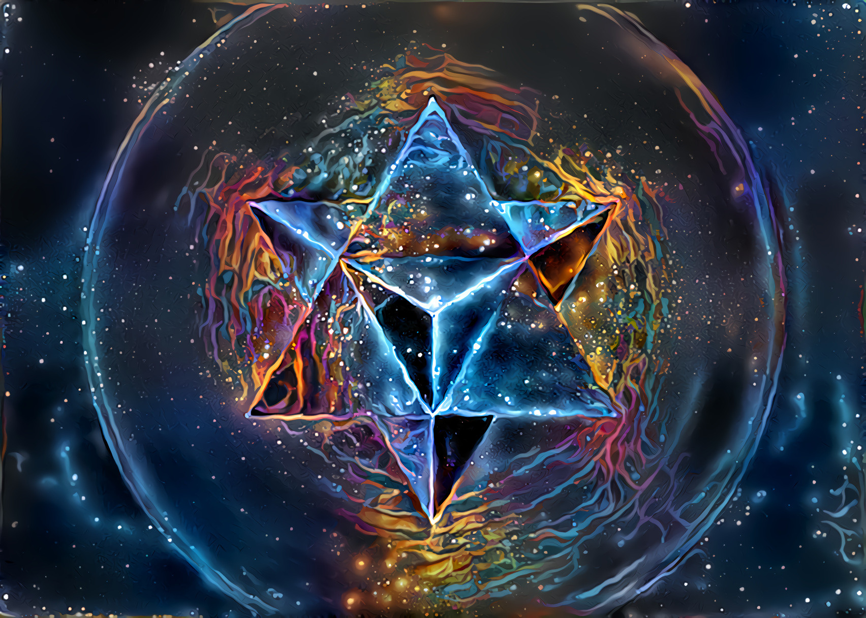 Merkaba Dreams