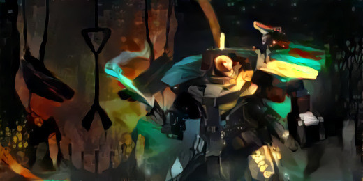 Blacklight: Retribution + Transistor