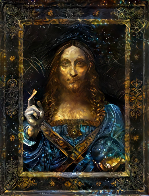 Salvator Mundi