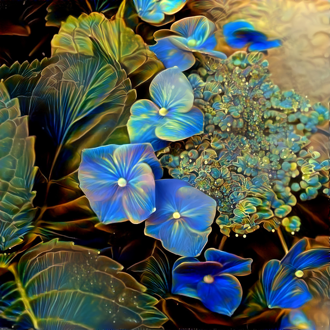 Hydrangeas